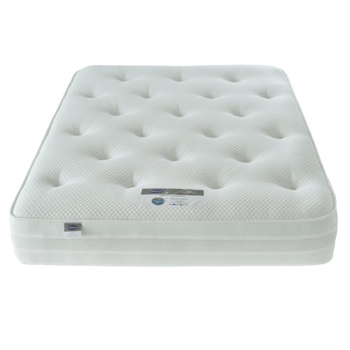 Silentnight Silentnight Layezee 800 Pocket Pillow Top Memory Mattress Wayfair.co.uk